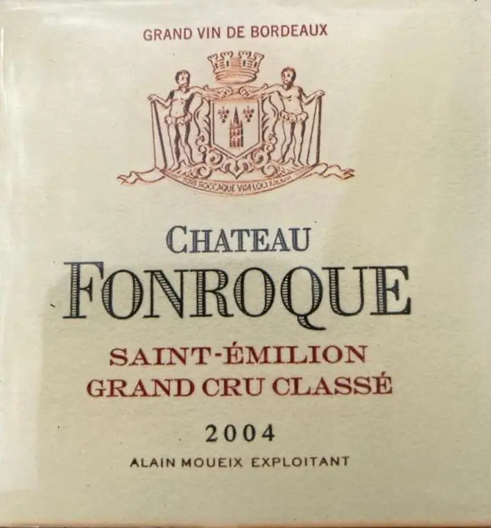 Chateau Fonroque